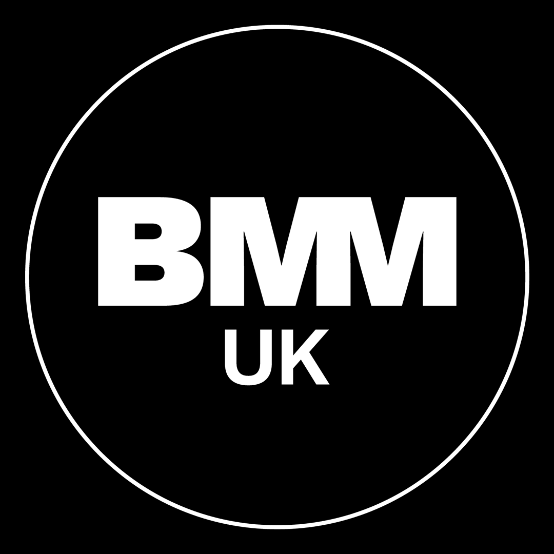 Black Minds Matter UK logo